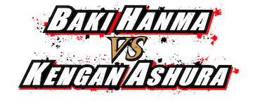 Baki Hanma VS Kengan Ashura