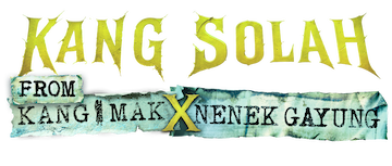 Kang Solah From Kang Mak x Nenek Gayung