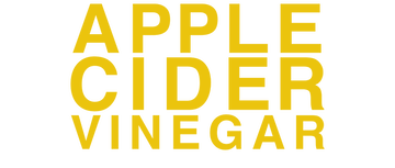 Apple Cider Vinegar: Limited Series
