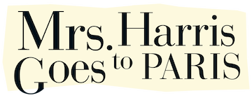 Mrs. Harris Goes to Paris