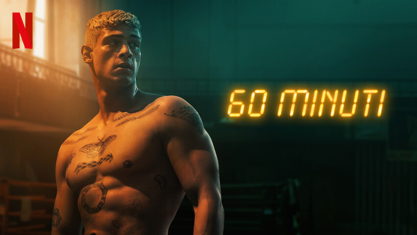 Top 10 Most Popular Movies on Netflix in Italy