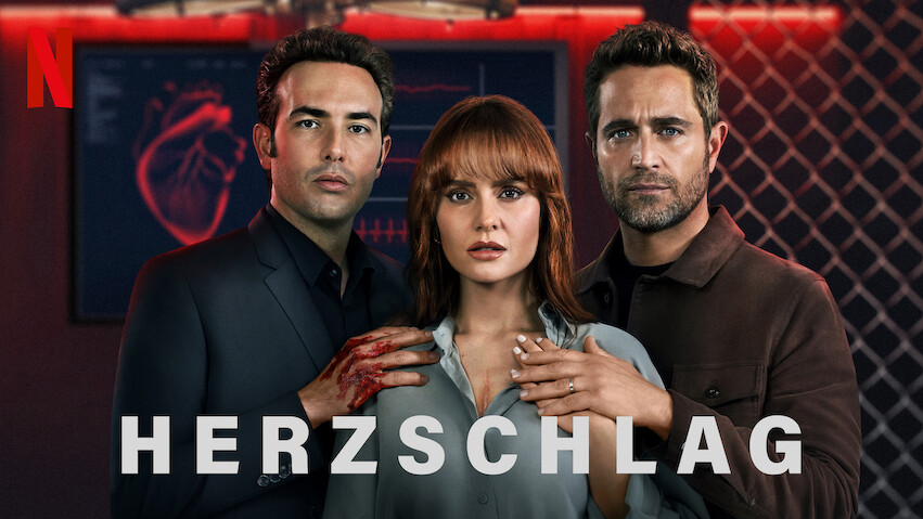 Top 10 Most Popular TV Shows on Netflix in Germany