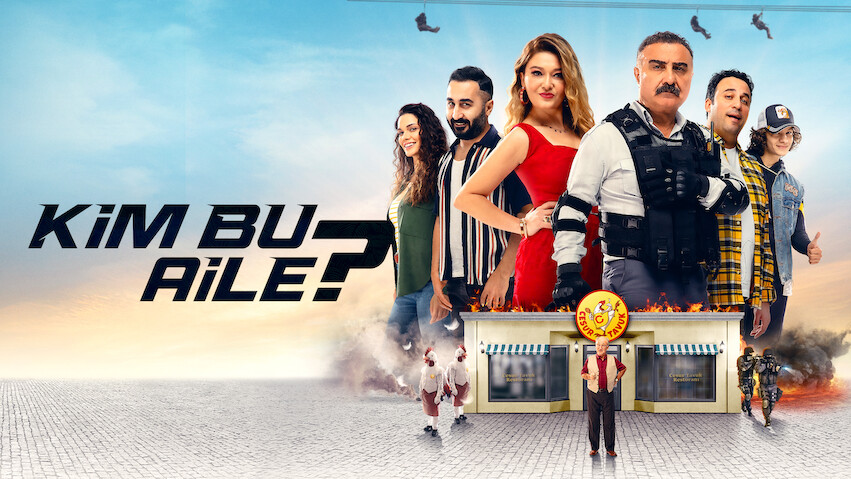 Top 10 Most Popular Movies on Netflix in Turkey