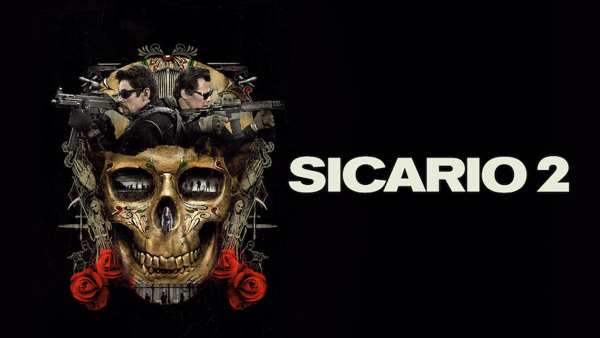 Sicario 2 netflix online country