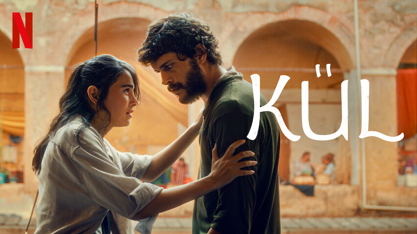 Top 10 Most Popular Movies on Netflix in Turkey