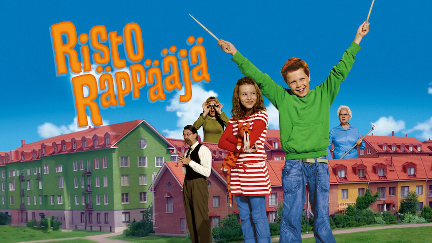 Top 10 Most Popular Movies on Netflix in Finland