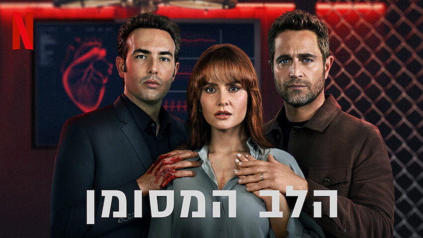 Israeli tv 2025 shows on netflix