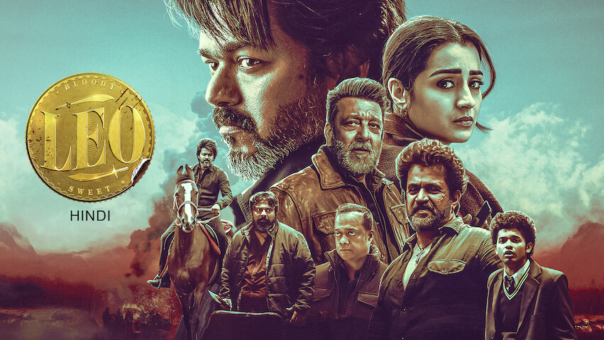 Kgf movie best sale on netflix