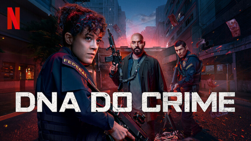 Crime top sale series on netflix