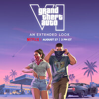 Grand Theft Auto VI: An Extended Look key art