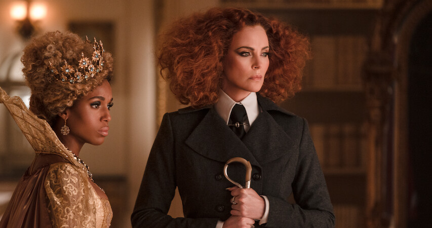 Everything You Need to Know About ‘The School for Good and Evil’