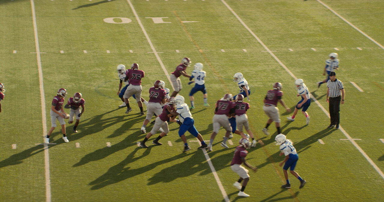 Are They Really Playing Football? | Behind The Scenes | Home Team