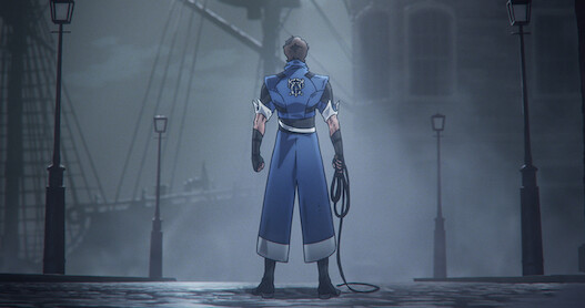 Get Your First Look at ‘Castlevania: Nocturne,’ and Its Hero, Richter Belmont