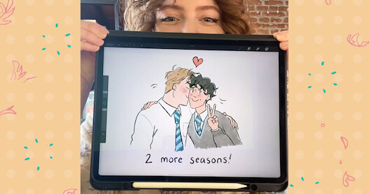 ‘Heartstopper’ Season 2 & 3 Announcement