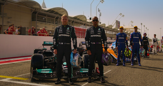 After a Year of F1 Driver Swaps, Here’s Who’s Still Got Seats for Season 4