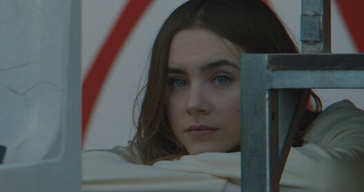 Main female character in Through My Window