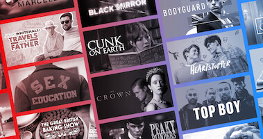 13 British Shows to Take You Straight Across the Pond