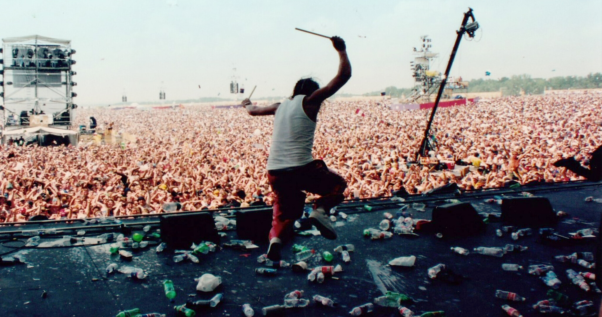 Trainwreck: Woodstock '99' Trailer and Release Date: Watch