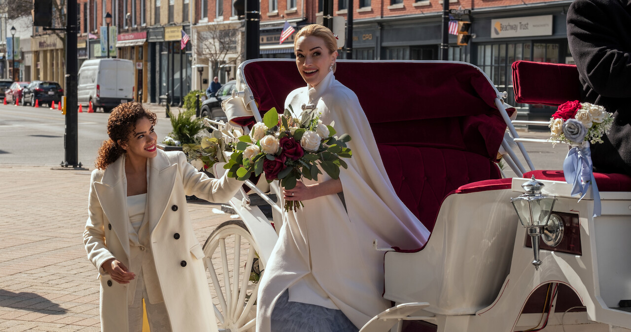 Brianne Howey e Antonia Gentry respondem tudo sobre o final de ‘Ginny e Georgia’