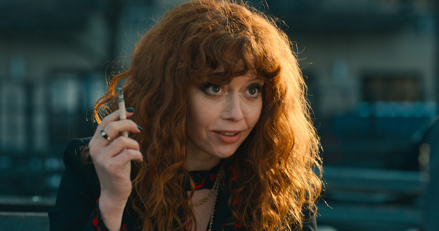 Don't Change The Past | 'Russian Doll' S2E4
