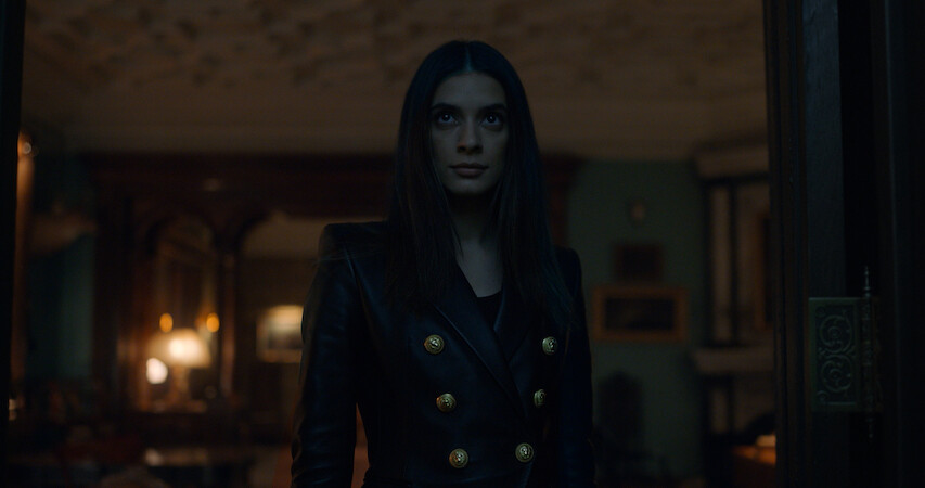 Card Image: Dodge Takes Over Bode | ‘Locke & Key’ S3E3
