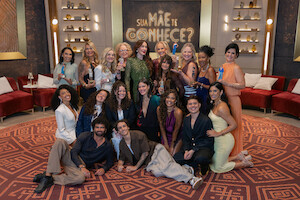 Elenco de 'Sua Mãe Te Conhece' se reúne no episódio final da série
