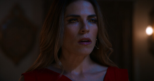 Photo of character