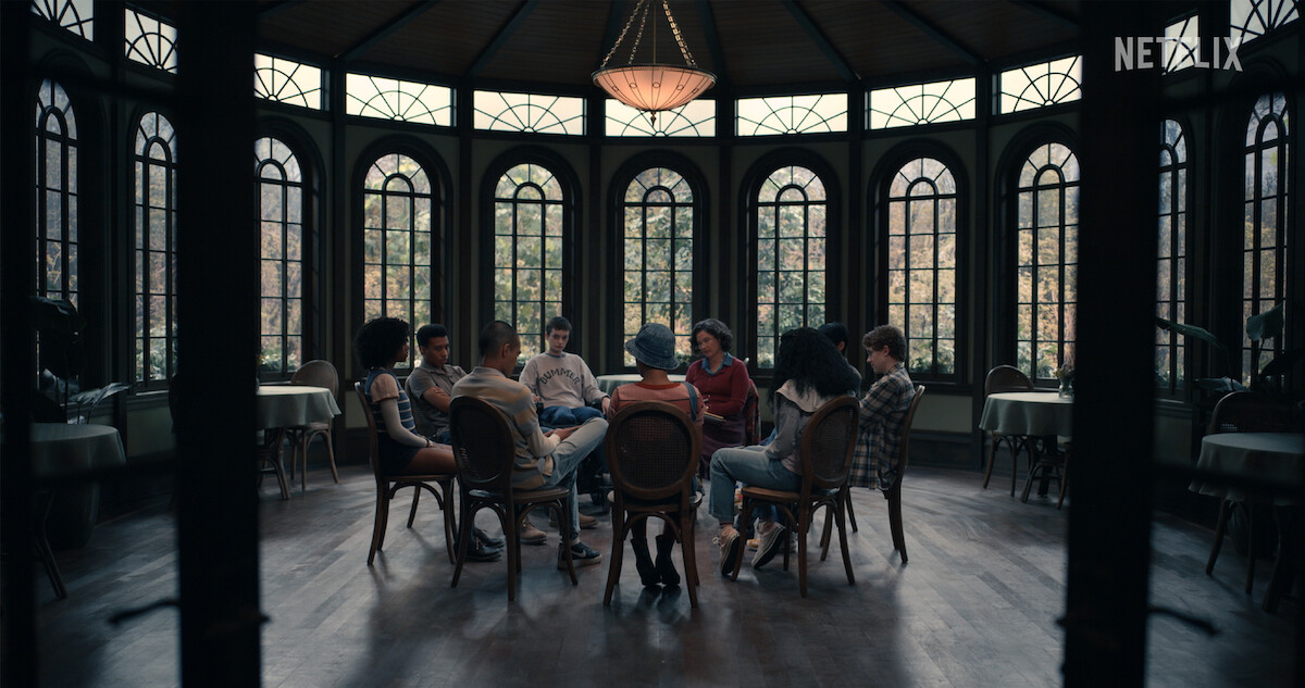 Meet the Exclusive Members of ‘The Midnight Club’