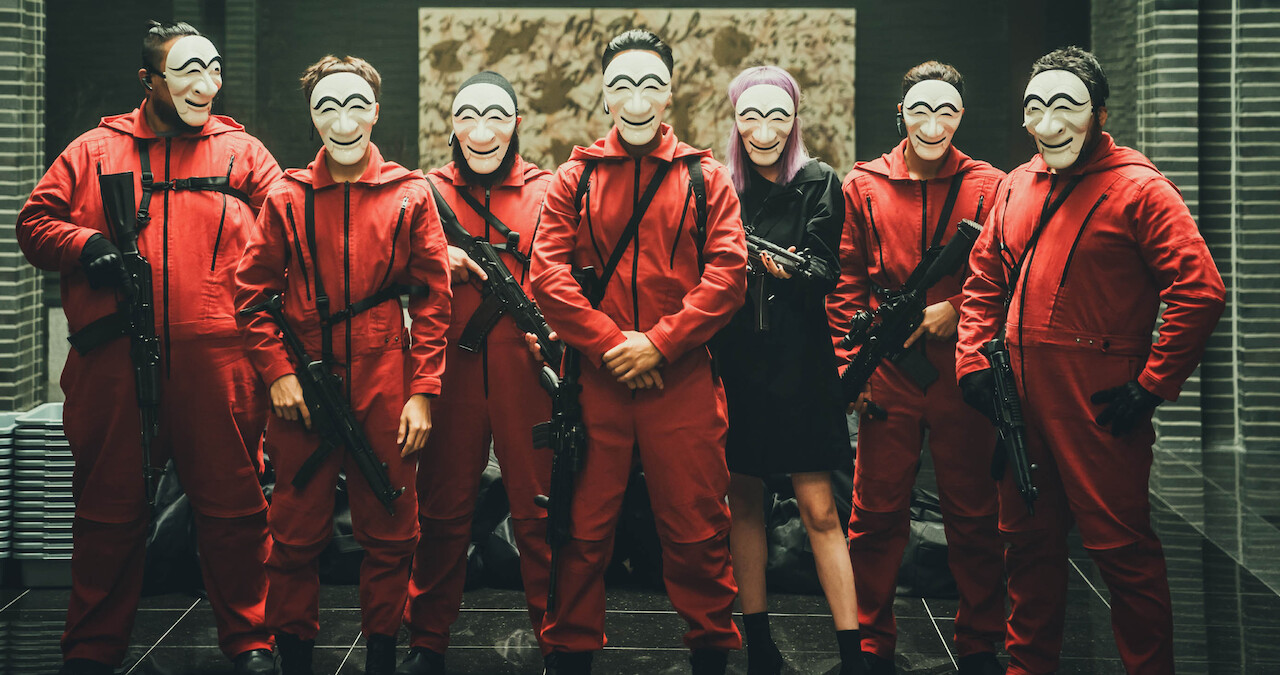 ‘Money Heist: Korea’ Unites Countries at a Crossroads