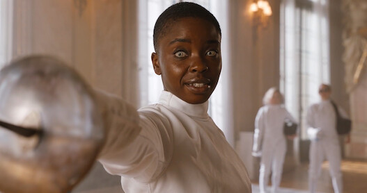 Bianca Barclay Pointing