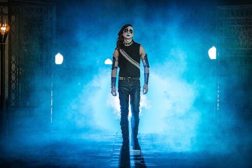 Rock and Roll All Night with This ‘Metal Lords’ First Look