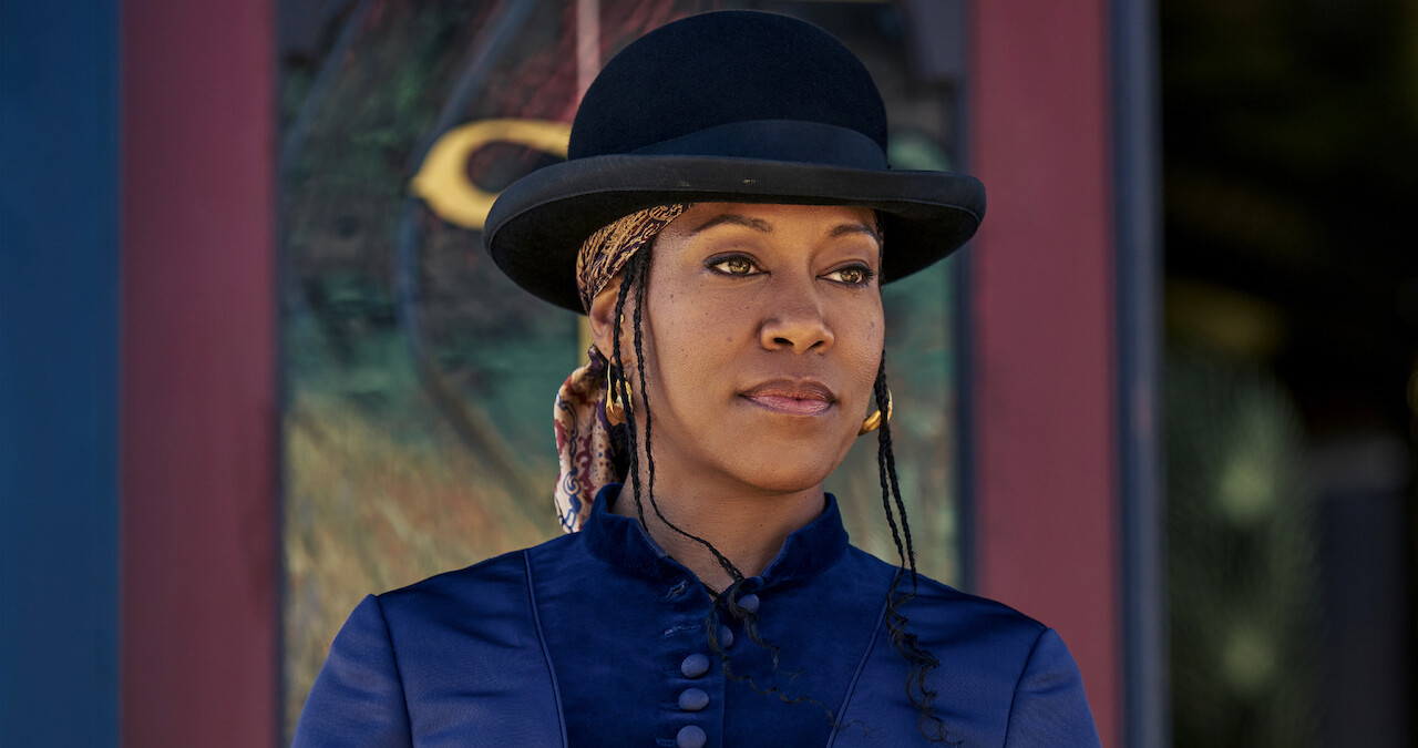 The Many Lives of Regina King