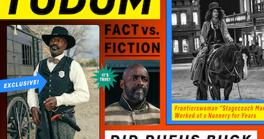Fact Vs Fiction: What We Know About The Real-Life People of ‘The Harder They Fall’