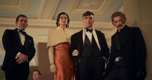 All Things Come to an End in the Moody Trailer for Peaky Blinders Season 6