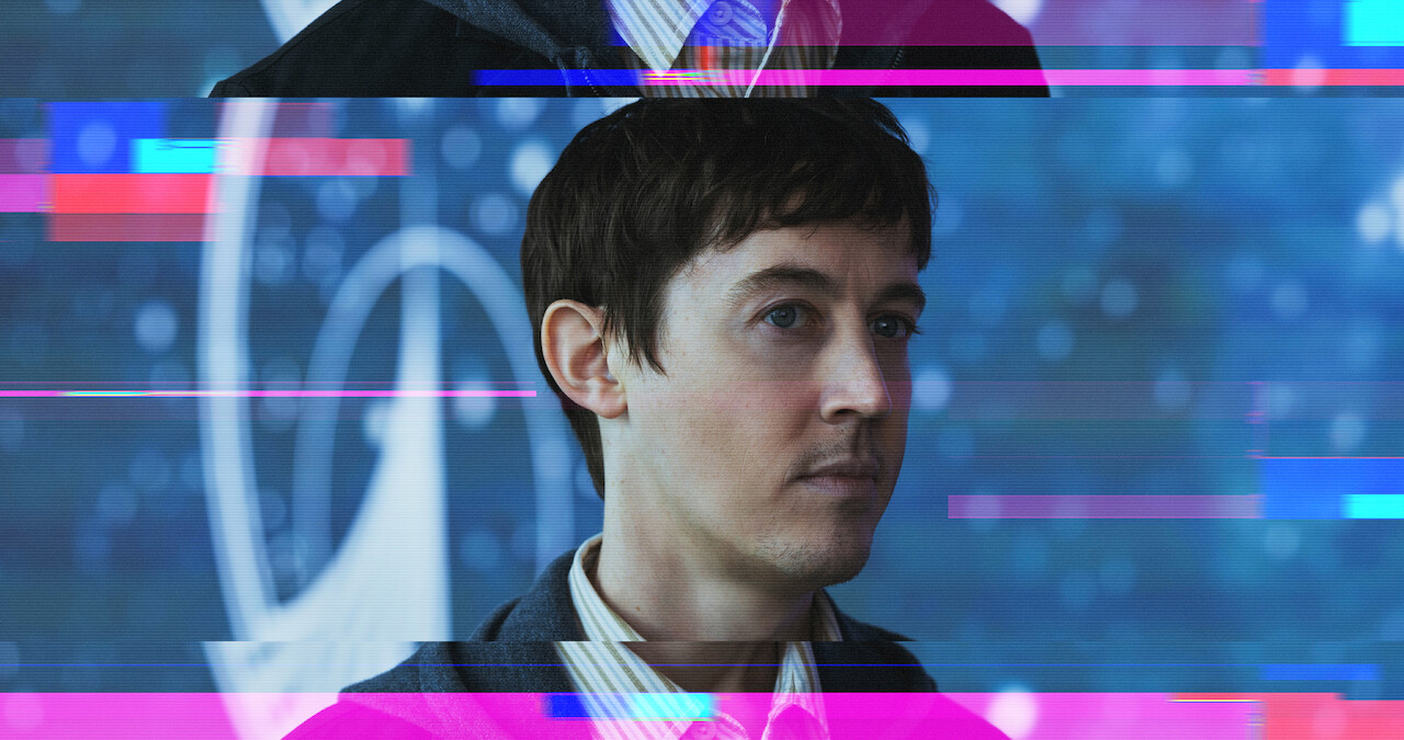 Alex Sharp as Will Downing in Episode 7 of 3 'Body Problem.'
