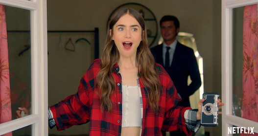 Costumes of Season 2 | Emily in Paris S2 