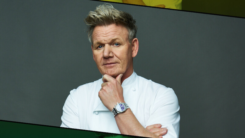 Gordon Ramsay