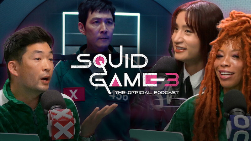 Squid Game: The Official Podcast - Season 3, Episode 2