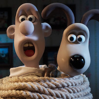 The trailer for 'Wallace & Gromit: Vengeance Most Fowl' 