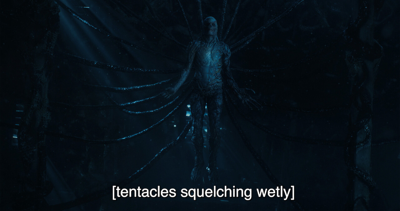 Meet the Wordsmiths Behind the Genius ‘Stranger Things’ Season 4 Subtitles