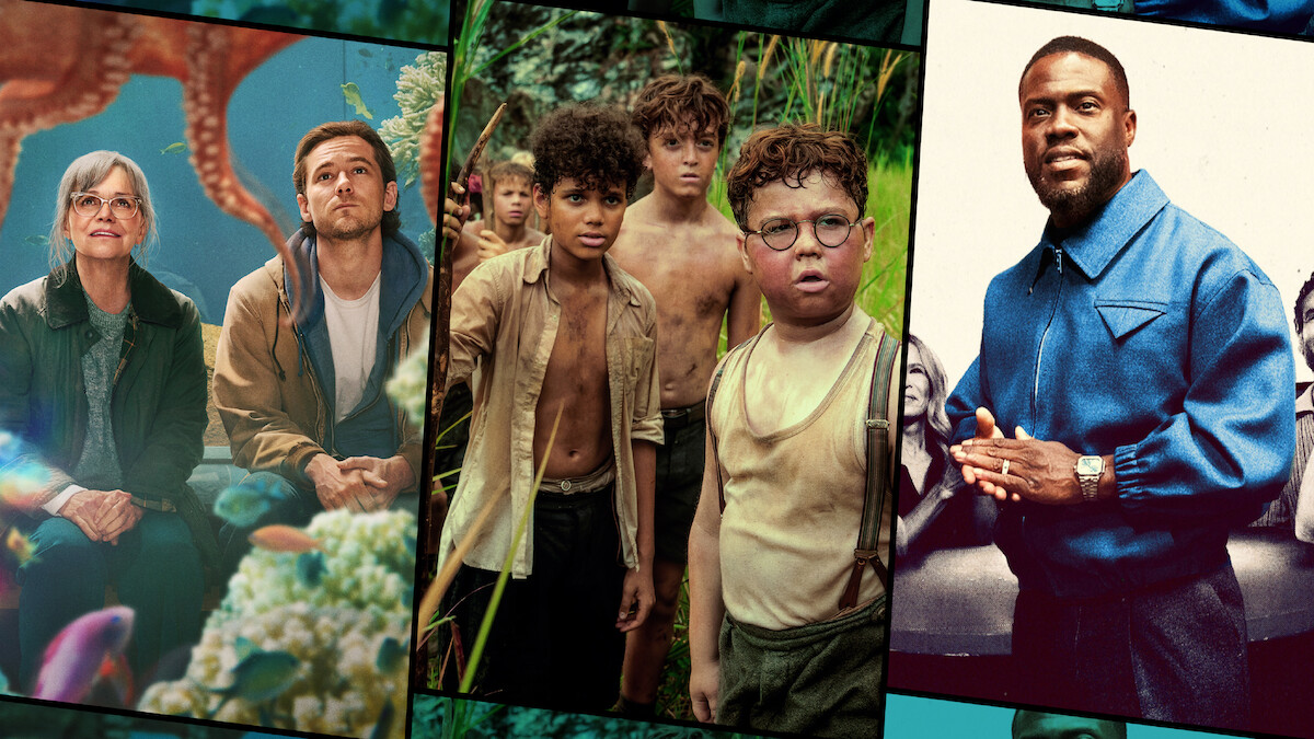 New Trailers on Netflix 4/10