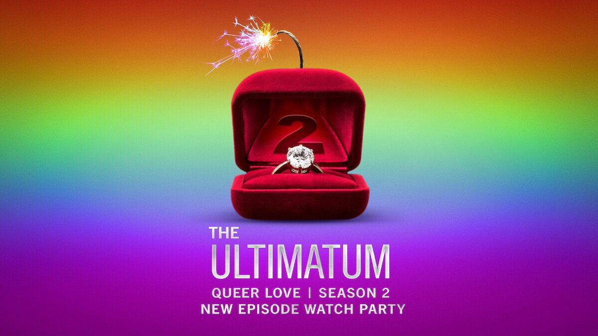 The Ultimatum: Queer Love Exclusive New Episode Watch Party