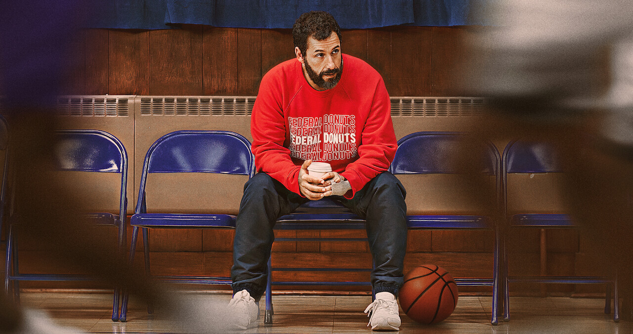 Adam Sandler Hits the Court in New ‘Hustle’ Trailer