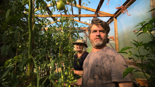 This is a Gardening Show