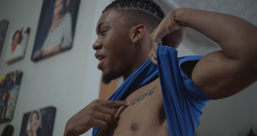 This 'Cheer' Deleted Scene Takes Team Loyalty to the Next Level