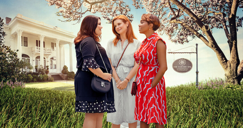 The Only ‘Sweet Magnolias’ Refresher You Need Hero Image