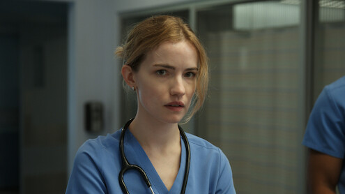 Watch the first few minutes of 'Pulse.'