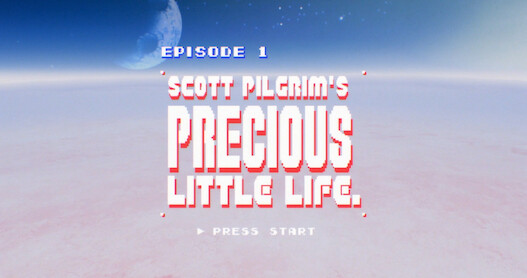 Scott Pilgrim Takes Off Season 1 Episode Titles