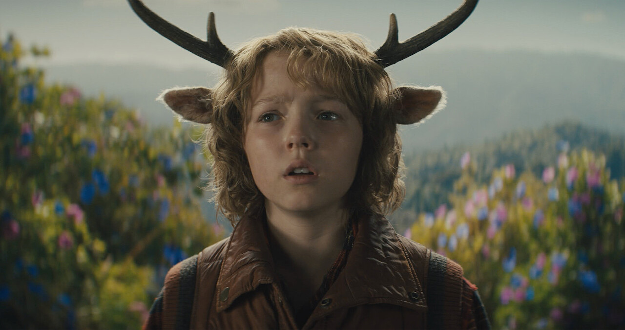Christian Convery as Gus 