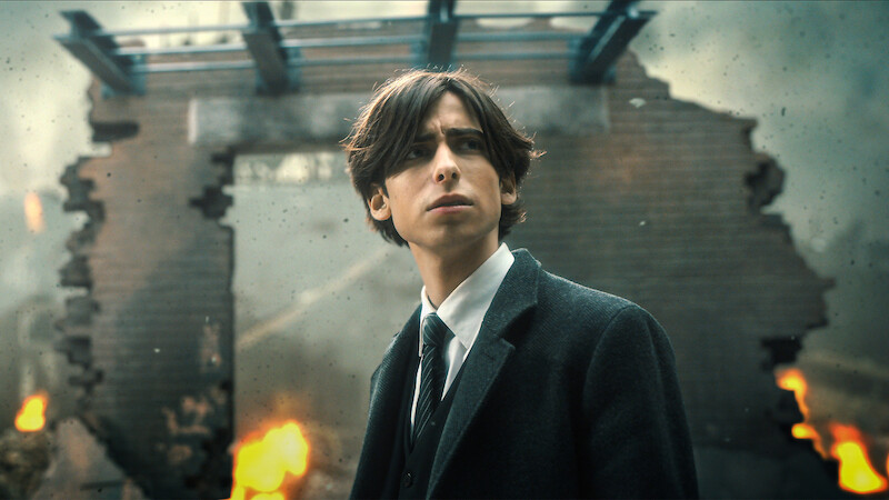 'The Umbrella Academy' Burning Questions